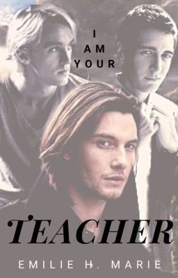 I Am Your Teacher (Severus Snape X Reader) cover