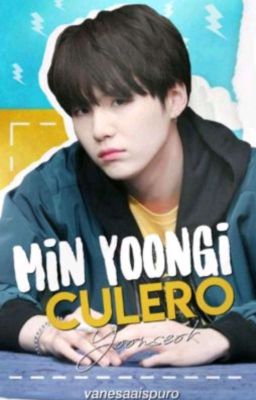 Min Yoongi Culero /Yoonseok/ cover