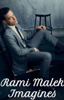 Rami Malek Imagines cover