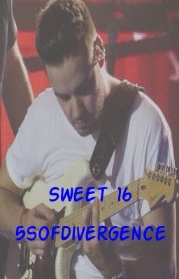 Sweet 16 (Liam Payne) cover