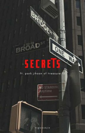 secrets | treasure's jihoon by lilscaredy