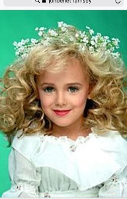 Caso JonBenét Ramsey by BrunoHenriqueSantosF