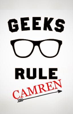 GEEKS RULE (CAMREN) cover