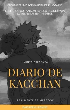 Diario De Kacchan by -sshiro