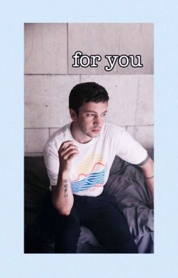 for you • tyler joseph x reader cover