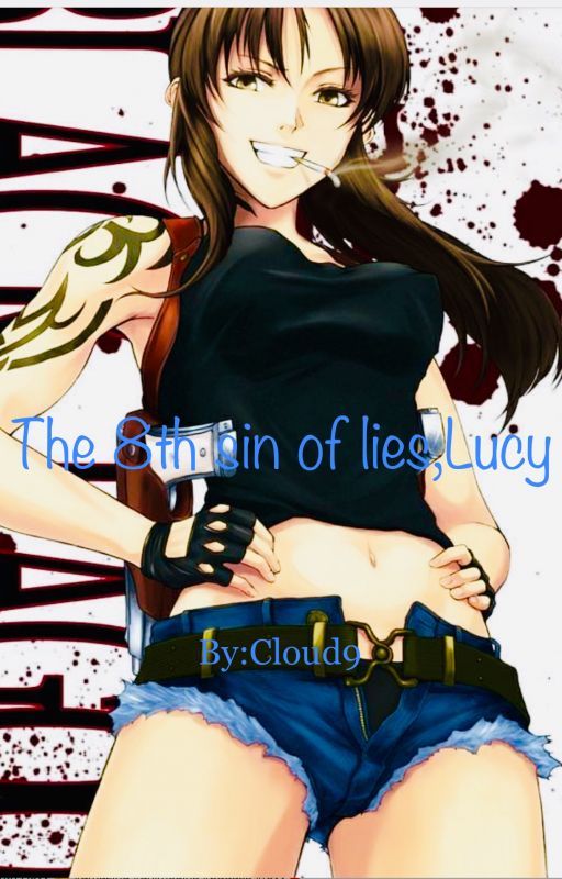 The 8th wolf sin of Lies Lucy by Kojotil