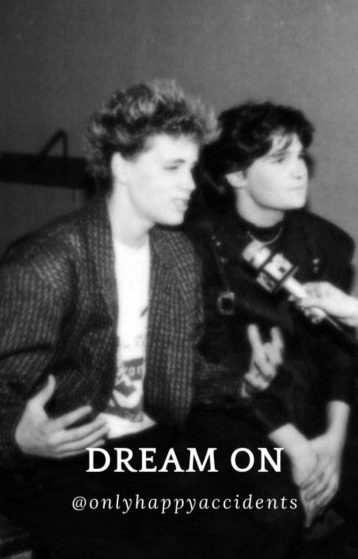 DREAM ON | 80s and 90s gif series by onlyhappyaccidents