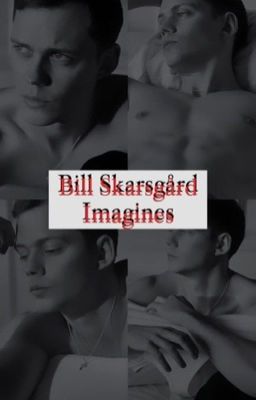 Bill Skarsgård imagines  cover