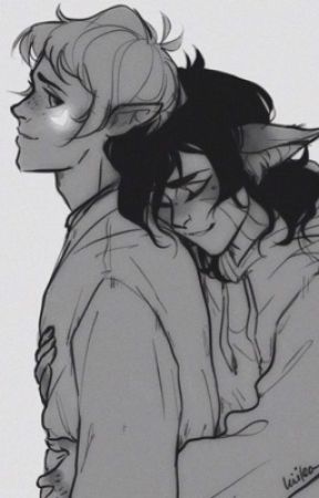 Klance Omegaverse/Galtean AU by ClemTheTrashBin