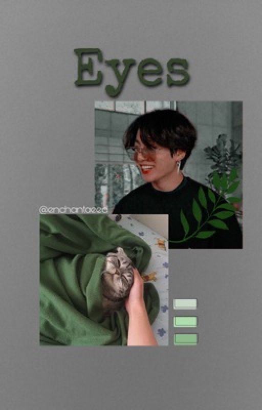 Eyes|| Taekook by enchantaeed