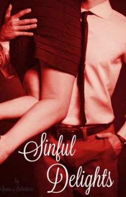 Sinful Delights cover