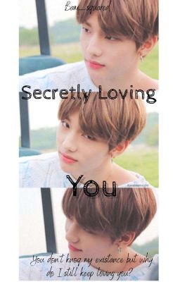 Secretly Loving You || Hwang Hyunjin Straykids FF || ✔️ cover