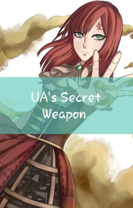 UA's Secret Weapon by Fangirl1584