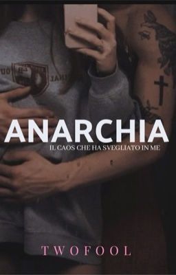 Anarchia cover