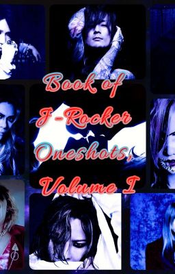 Book of J-Rocker One-Shots, Volume I cover