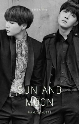 Sun And Moon | Sope [Finished] cover