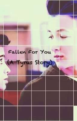 Fallen For You (A Tryus Story) [COMPETED] cover