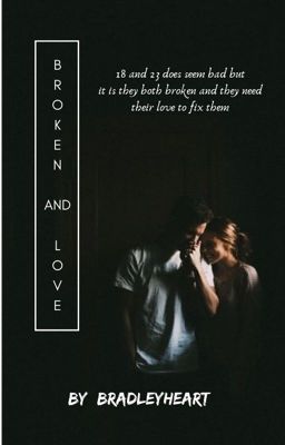 Broken and love (𝑪𝑶𝑴𝑷𝑳𝑬𝑻𝑬)  cover