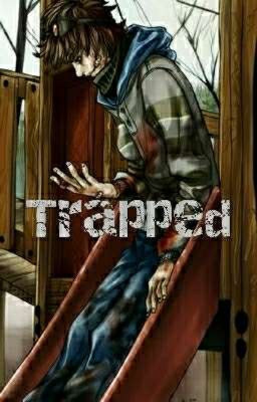 Trapped (A Ticci Toby Story) by Geofox