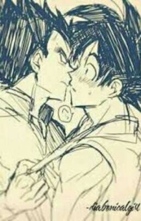 Imagenes yaoi Dragon Ball Vol.2 ♥ by marskawaii22