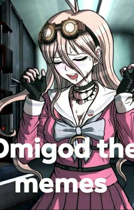 Homemade Danganronpa Memes by Lord_of_ice