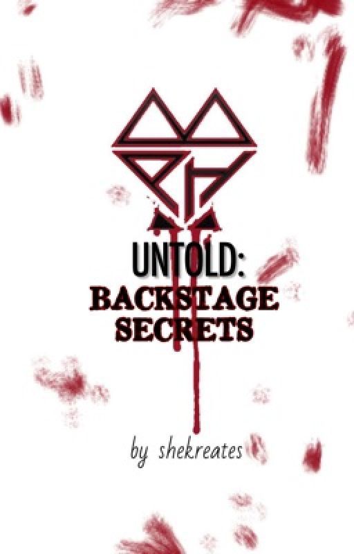 BPH UNTOLD: BACKSTAGE SECRETS by shekreates