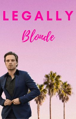 Legally Blonde - Bucky Barnes cover