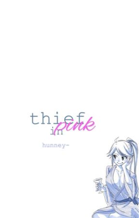 thief in pink by hunney-