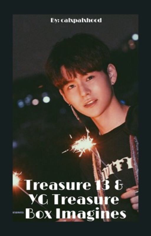 Treasure // YG Treasure Box Imagines  by calxpalxhood