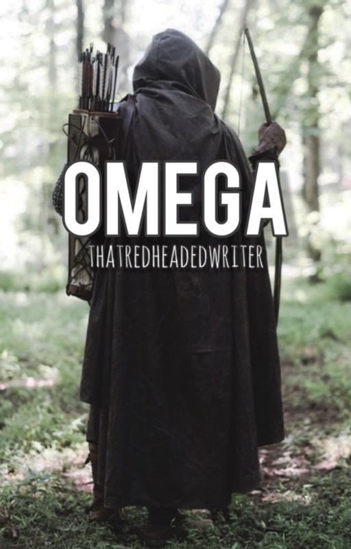 Omega | Percy Jackson Fanfiction✔️ by thatredheadedwriter