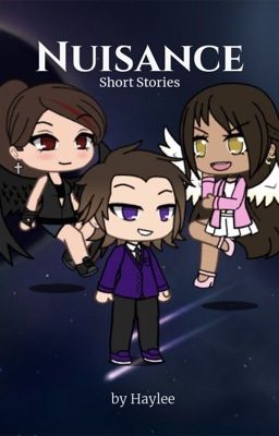 Nuisance: Short Stories cover