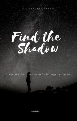 Find the Shadow (FOUR'S SISTER) cover