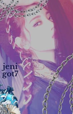 jeni | got7 8th member cover