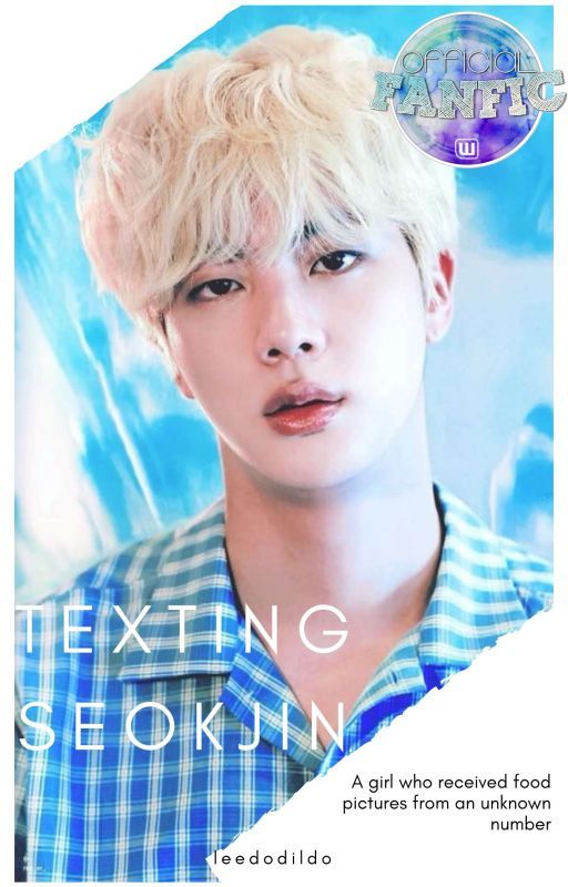 Texting Seokjin✔️ by leedodildo