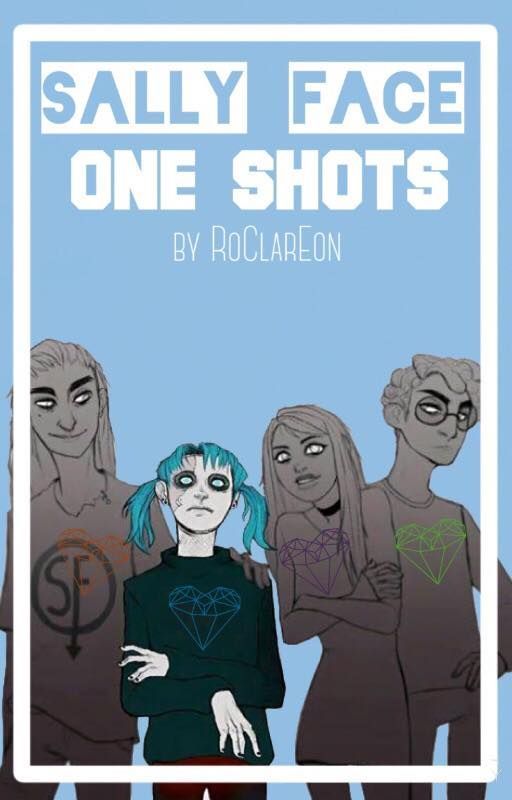 ◤Sally Face Oneshots◥ ◣Sally Face x Reader◢ by RoClarEon