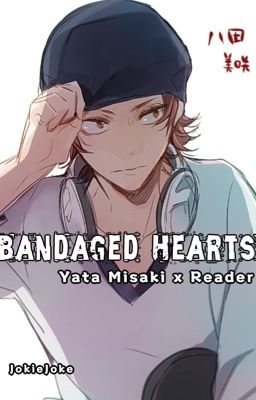 Bandaged Hearts  cover