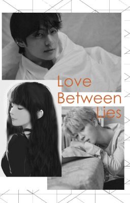 Love Between Lies cover