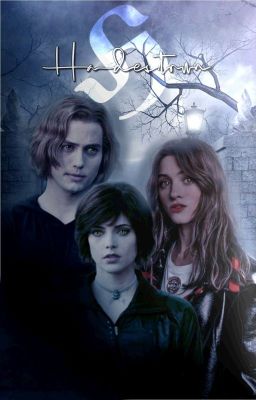 𝐇𝐀𝐃𝐄𝐒𝐓𝐎𝐖𝐍         ❪ jasper hale & alice cullen ❫ cover