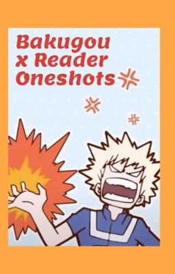 Bakugou x Reader Oneshots  cover