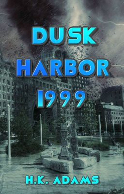 Dusk Harbor 1999 cover