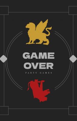 Game Over Party Games cover