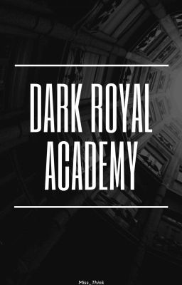 Dark Royal Academy cover