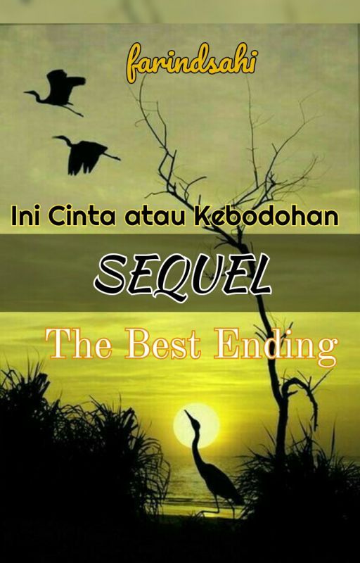 [COMPLETE] SEQUEL - The Best Ending by farindsahi