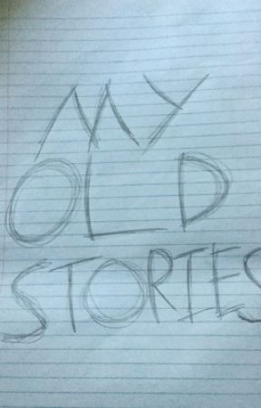 My Old Stories  by JackSmellington