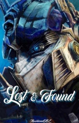 Lost & Found cover