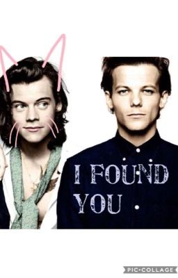 I Found You (mpreg) cover