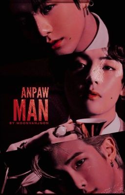 Anpawman [BTS] ✓ cover