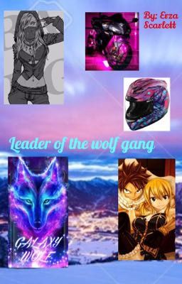 Leader of the wolf Gang    (Discontinued) cover