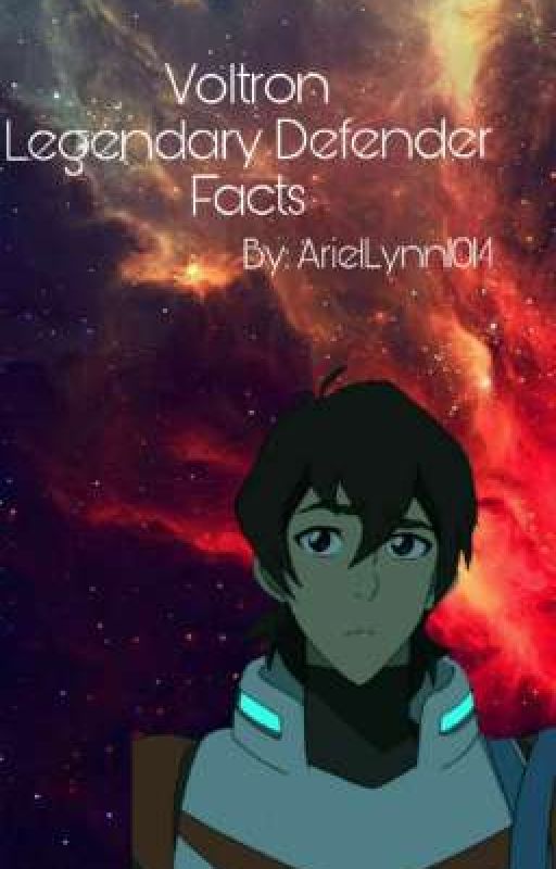 ⭐Voltron Legendary Defender Facts!⭐ by ArielLynn1014