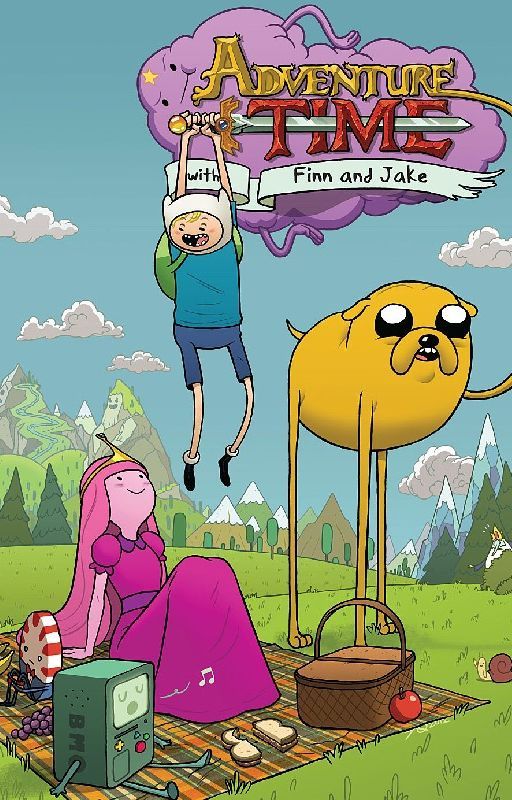 Adventure Time Facts and Theories by factbuster